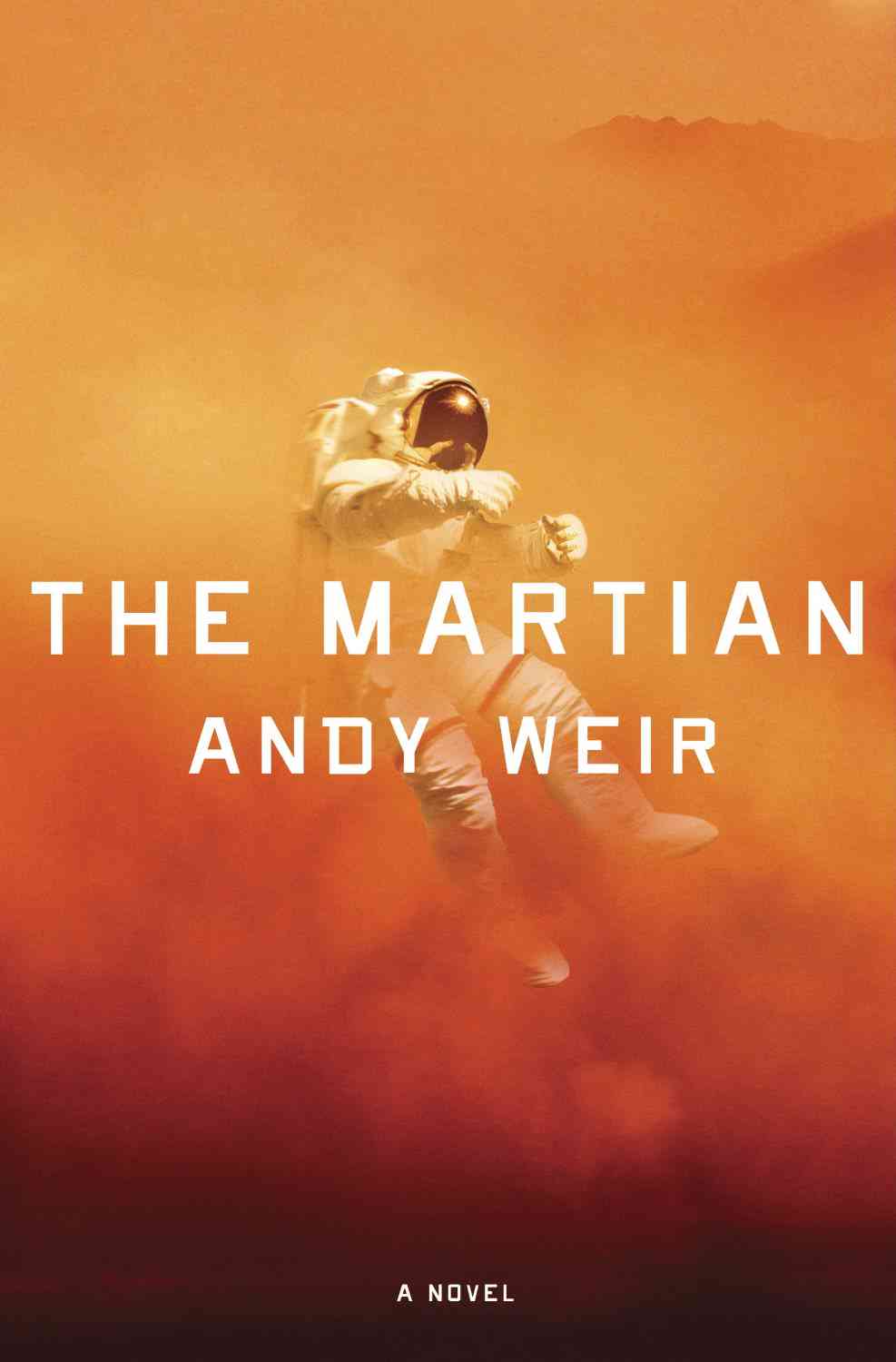 The Martian – Andy Weir – The Warbler Books